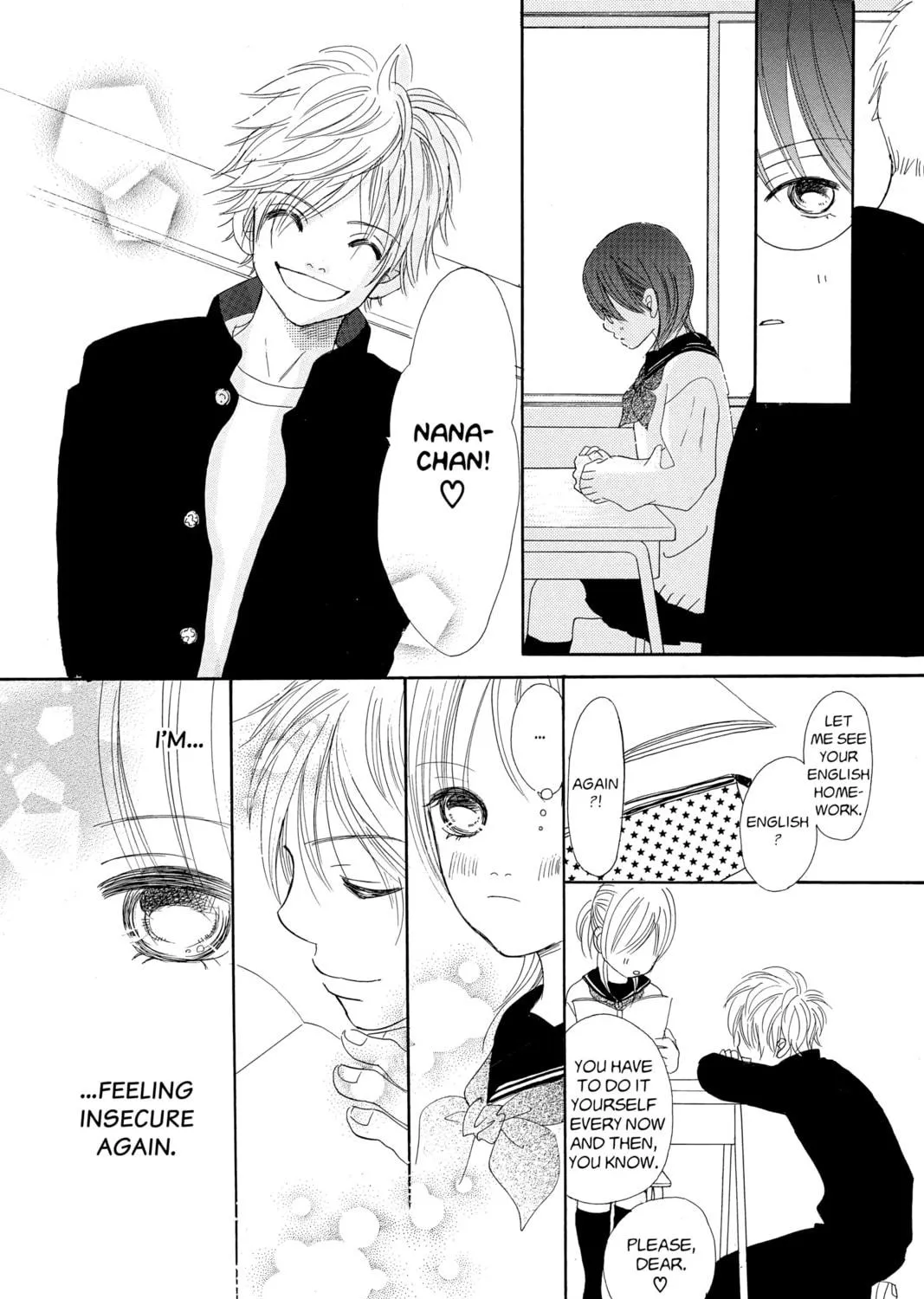 Bokura ga Ita - We Were There Chapter 14 page 11 - 