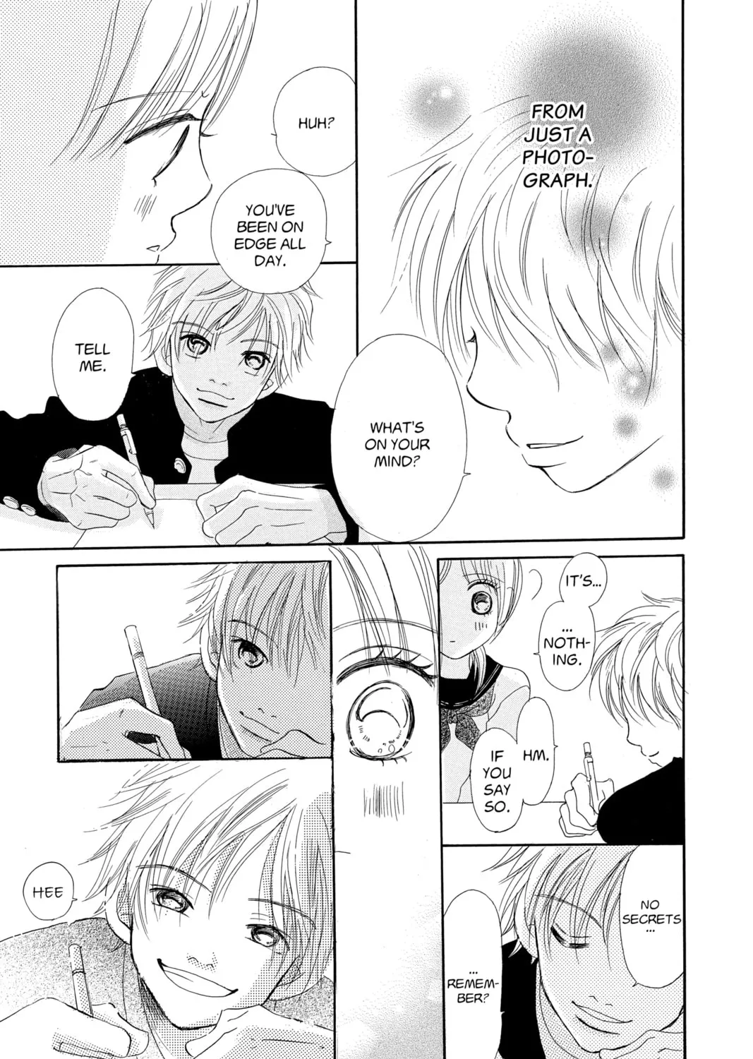 Bokura ga Ita - We Were There Chapter 14 page 13 - 