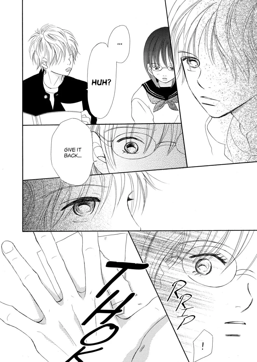 Bokura ga Ita - We Were There Chapter 14 page 19 - 