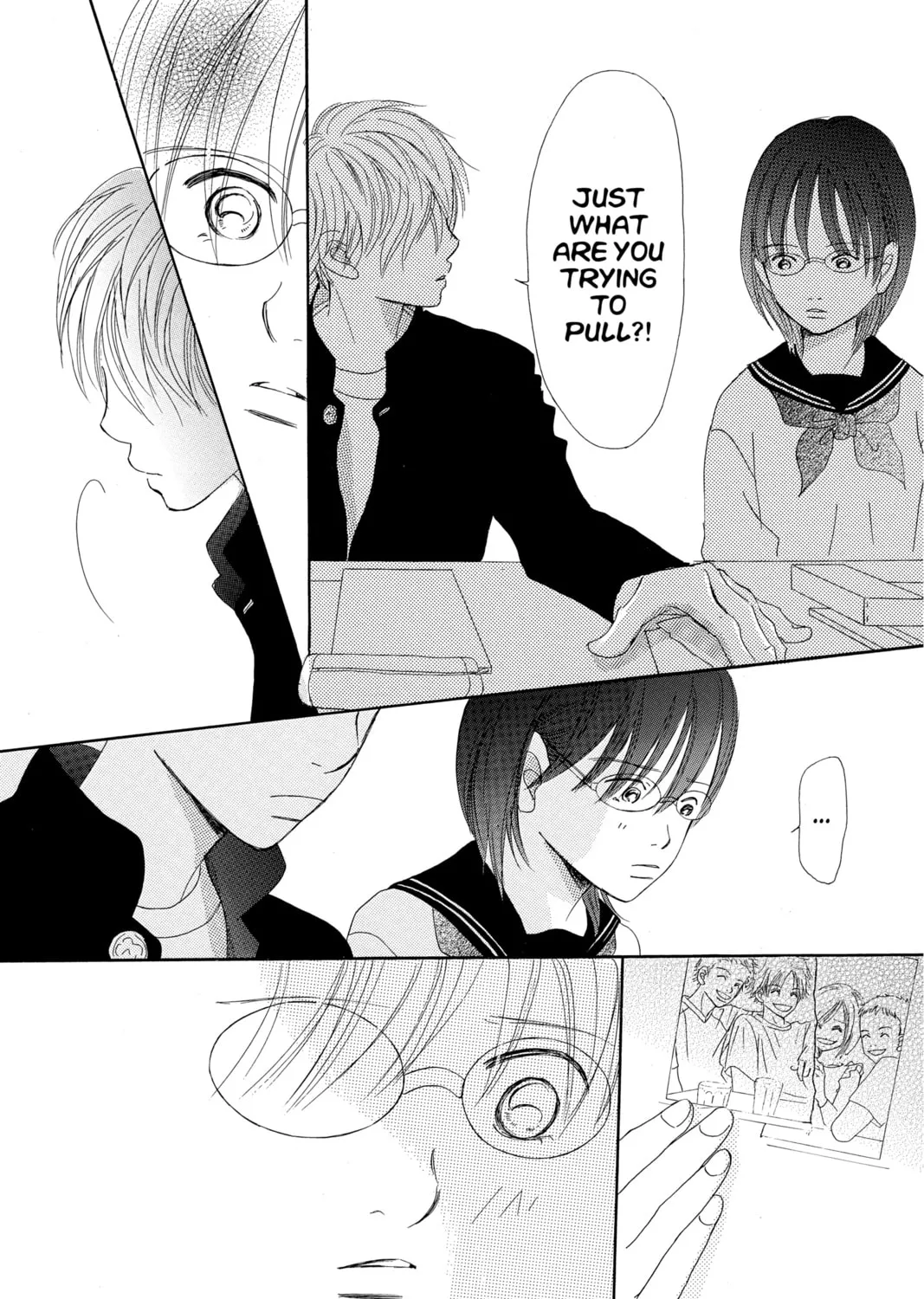 Bokura ga Ita - We Were There Chapter 14 page 21 - 