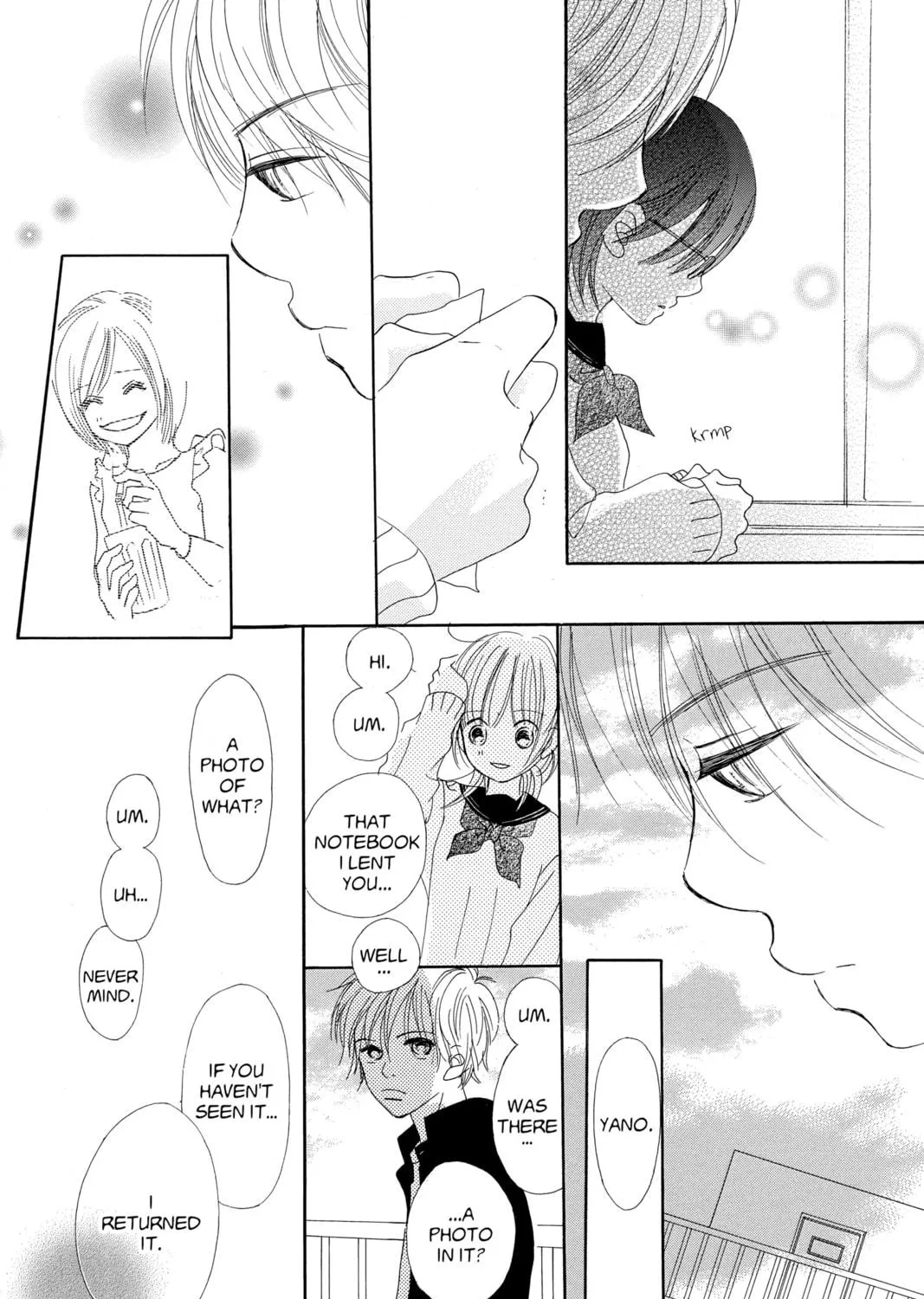 Bokura ga Ita - We Were There Chapter 14 page 23 - 