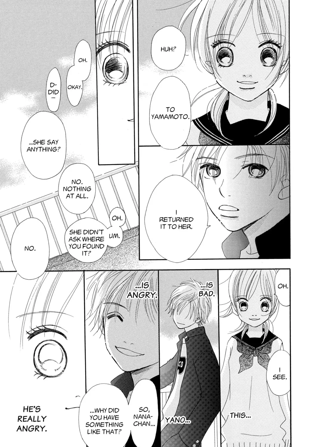 Bokura ga Ita - We Were There Chapter 14 page 25 - 
