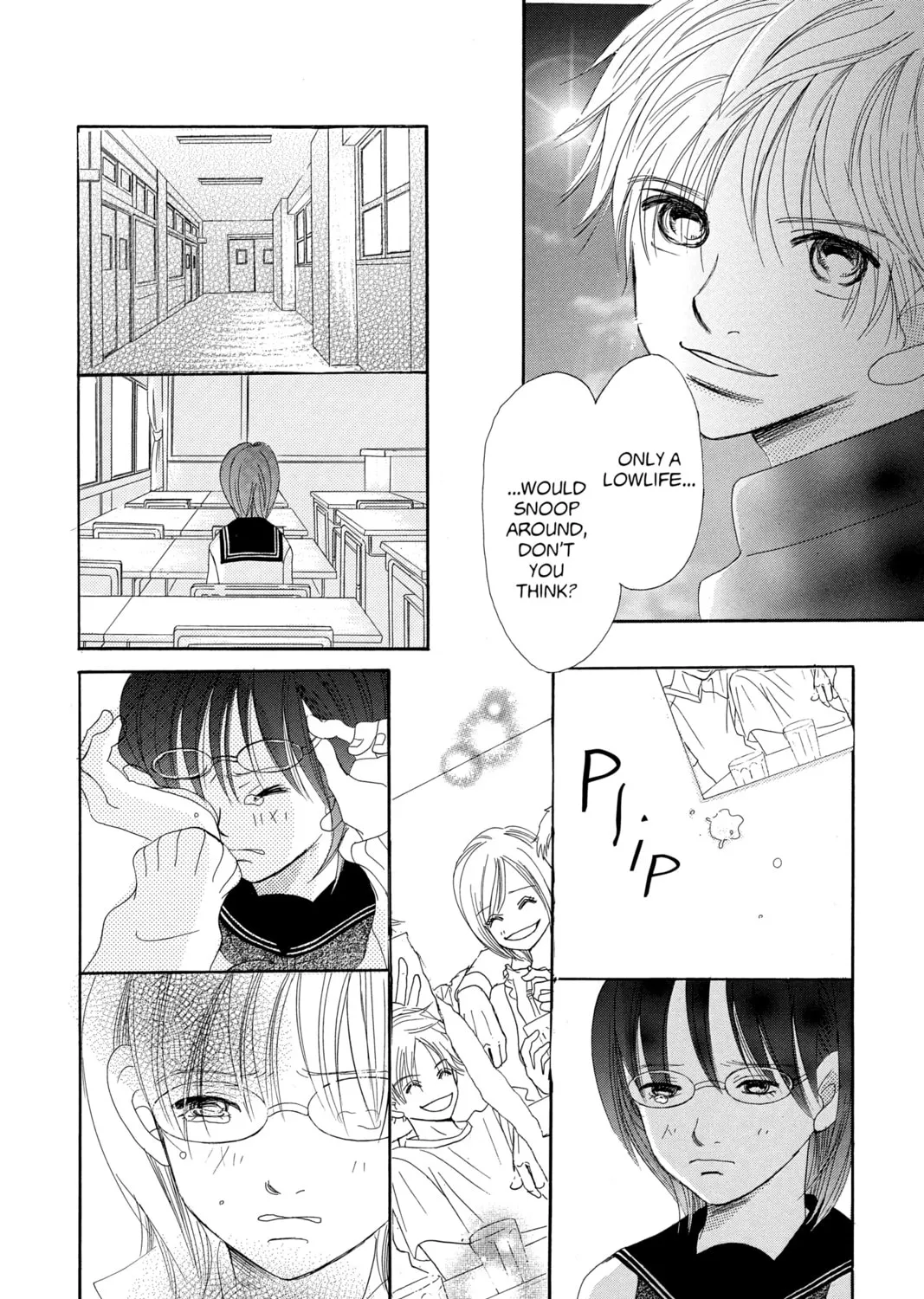Bokura ga Ita - We Were There Chapter 14 page 27 - 
