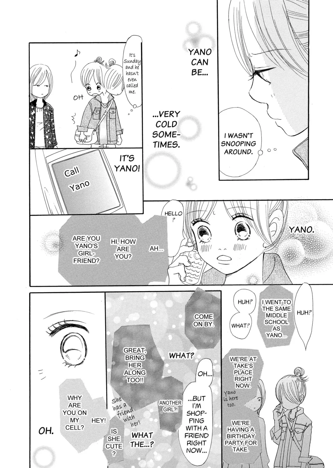 Bokura ga Ita - We Were There Chapter 14 page 31 - 