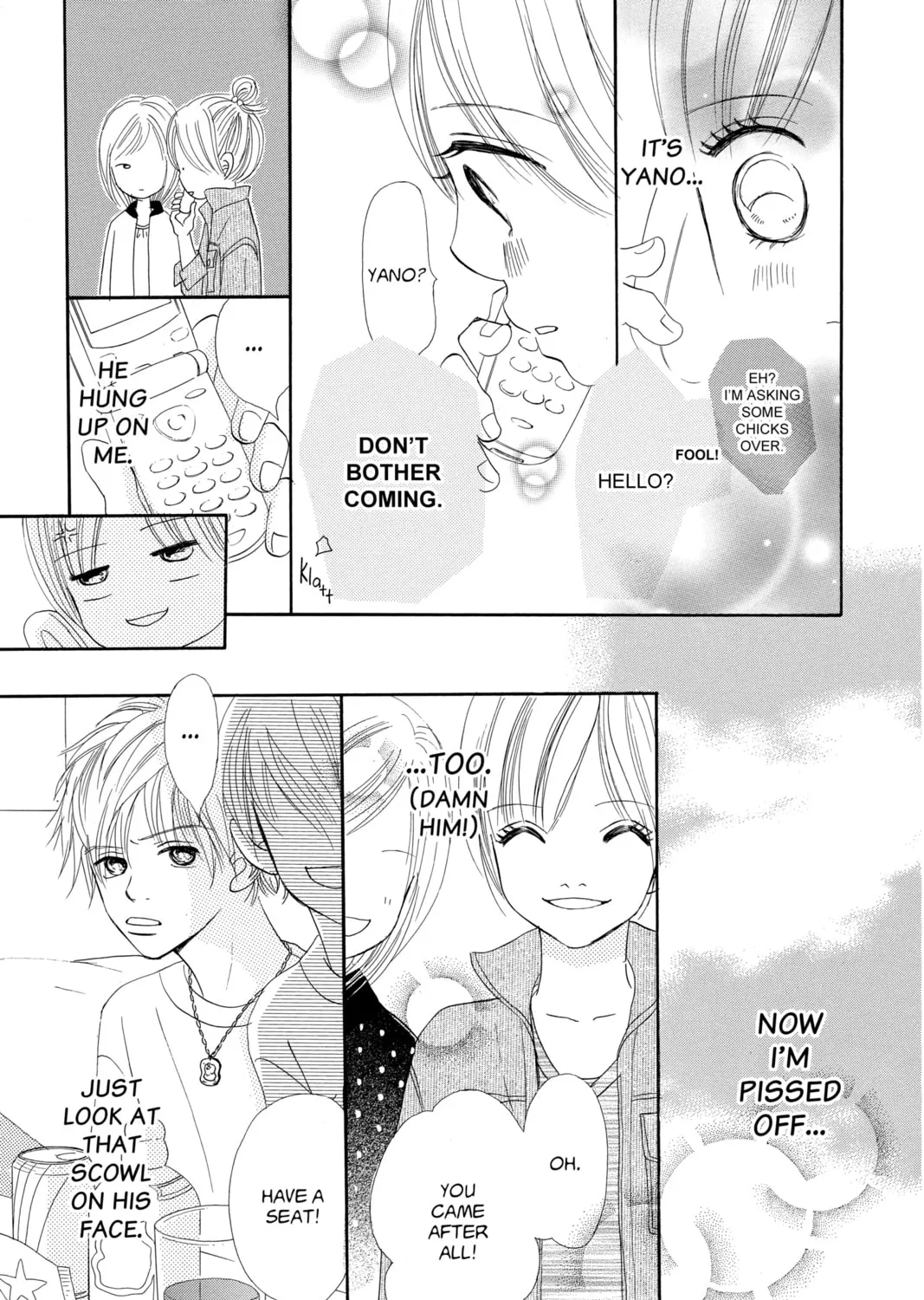 Bokura ga Ita - We Were There Chapter 14 page 33 - 