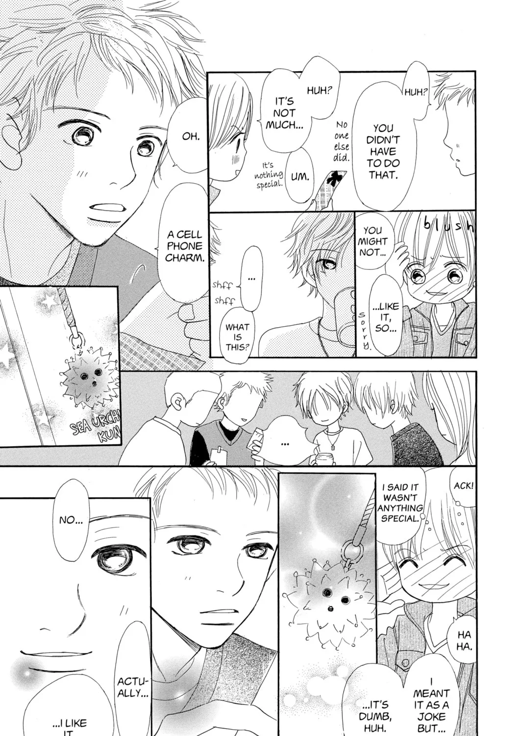 Bokura ga Ita - We Were There Chapter 14 page 37 - 