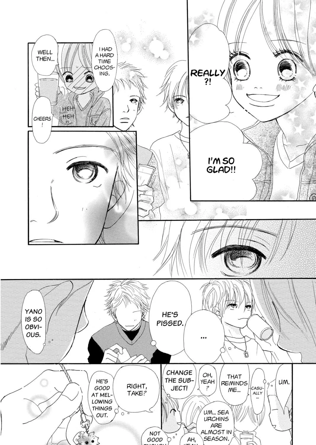 Bokura ga Ita - We Were There Chapter 14 page 39 - 