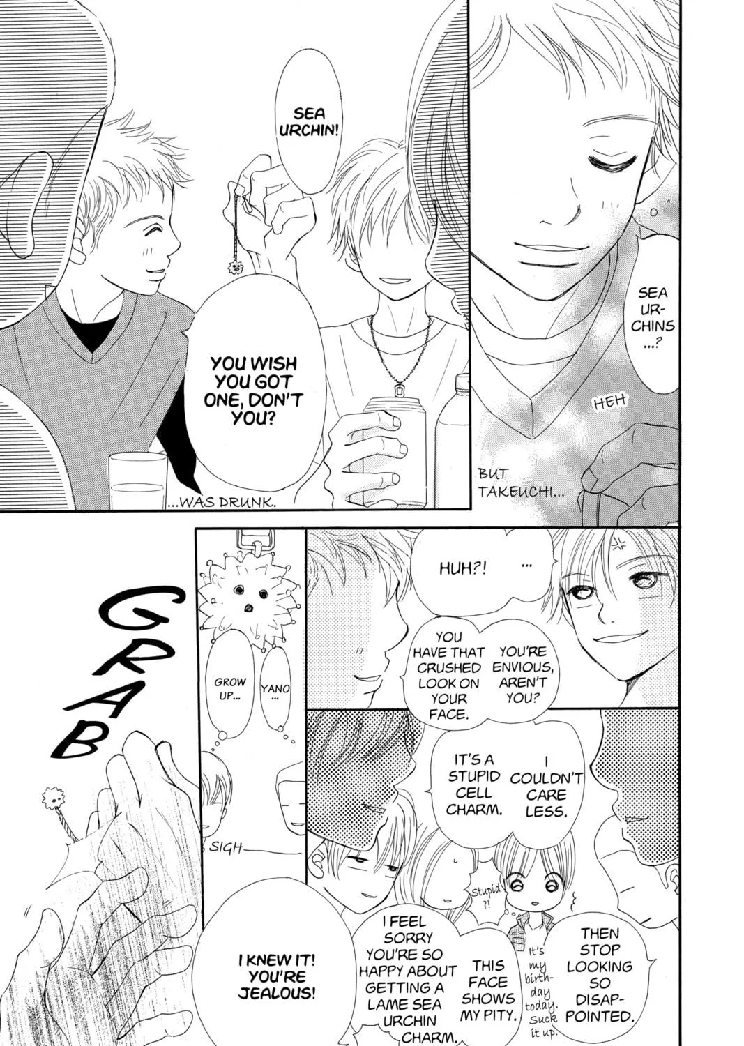 Bokura ga Ita - We Were There Chapter 14 page 41 - 