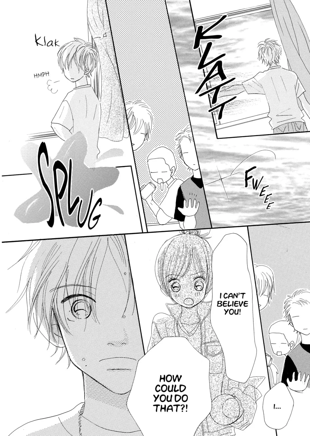 Bokura ga Ita - We Were There Chapter 14 page 43 - 
