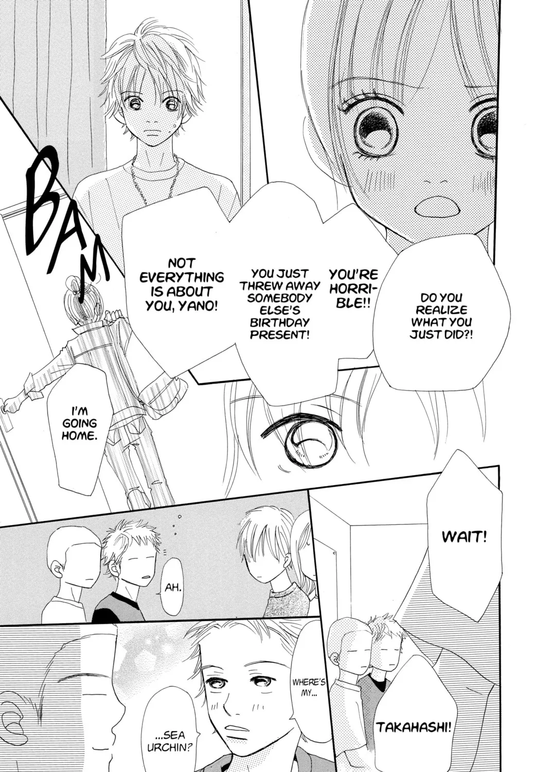 Bokura ga Ita - We Were There Chapter 14 page 45 - 