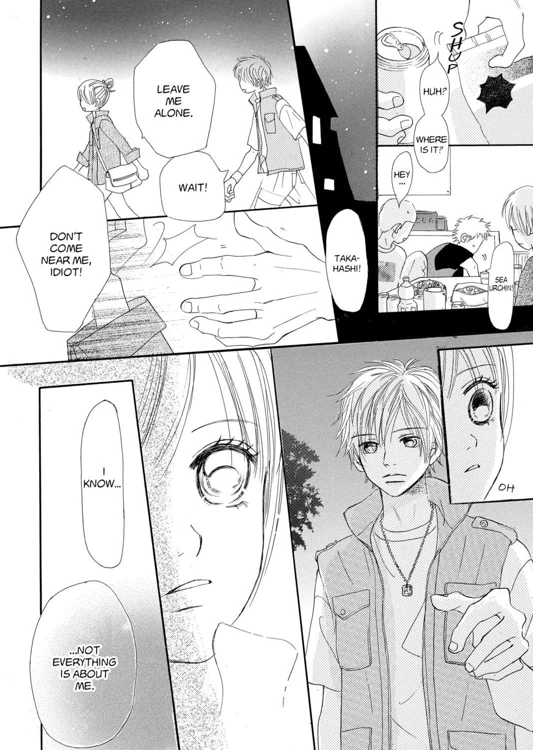Bokura ga Ita - We Were There Chapter 14 page 47 - 