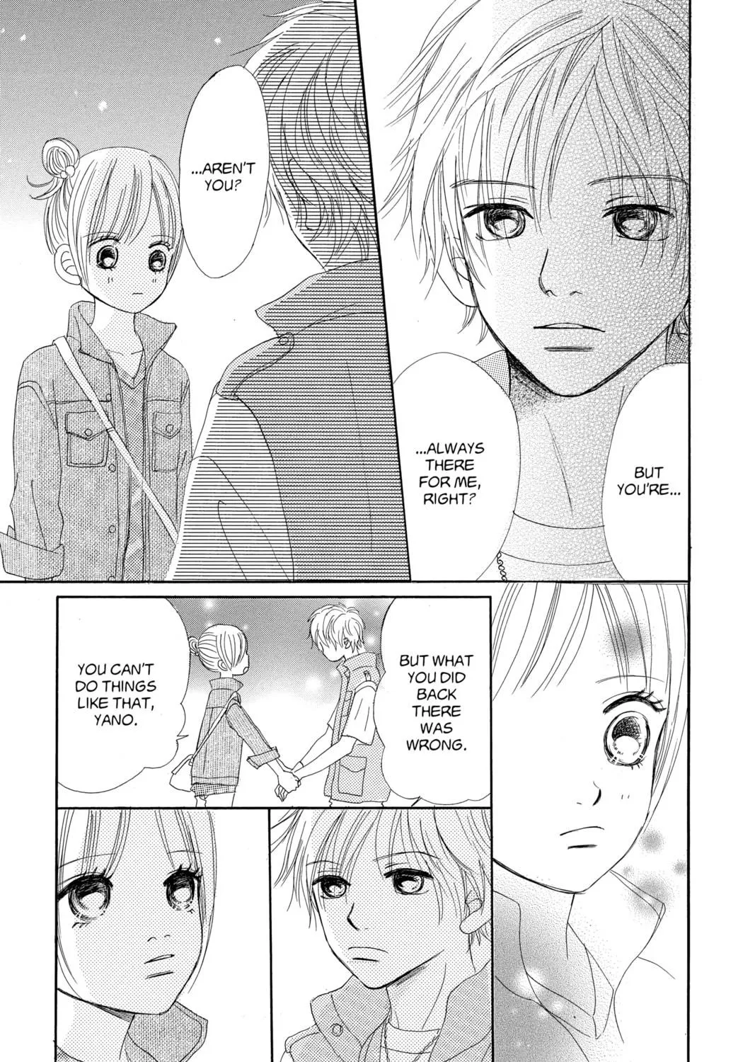 Bokura ga Ita - We Were There Chapter 14 page 49 - 
