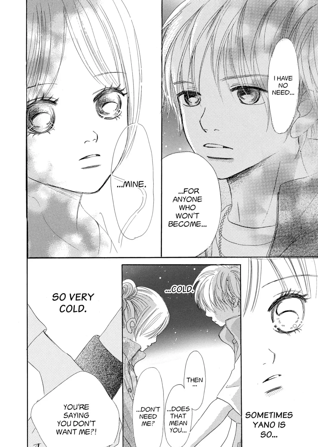 Bokura ga Ita - We Were There Chapter 14 page 51 - 