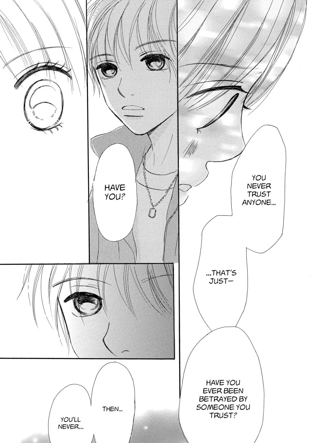 Bokura ga Ita - We Were There Chapter 14 page 53 - 