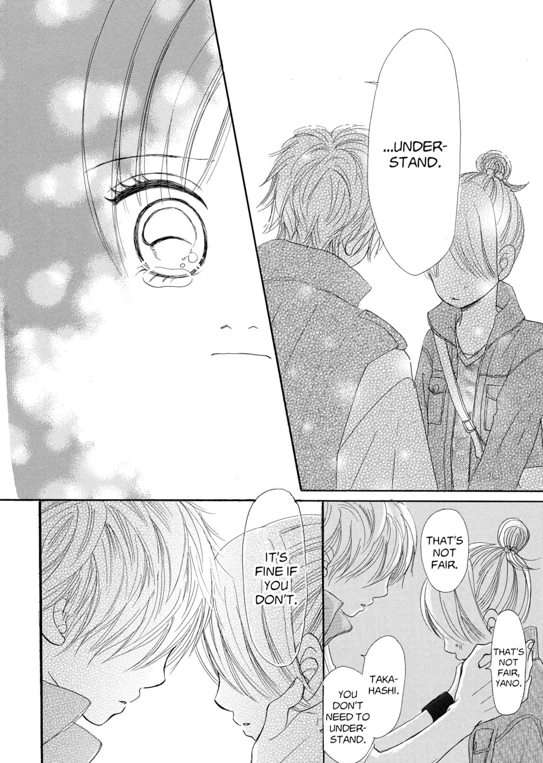 Bokura ga Ita - We Were There Chapter 14 page 55 - 