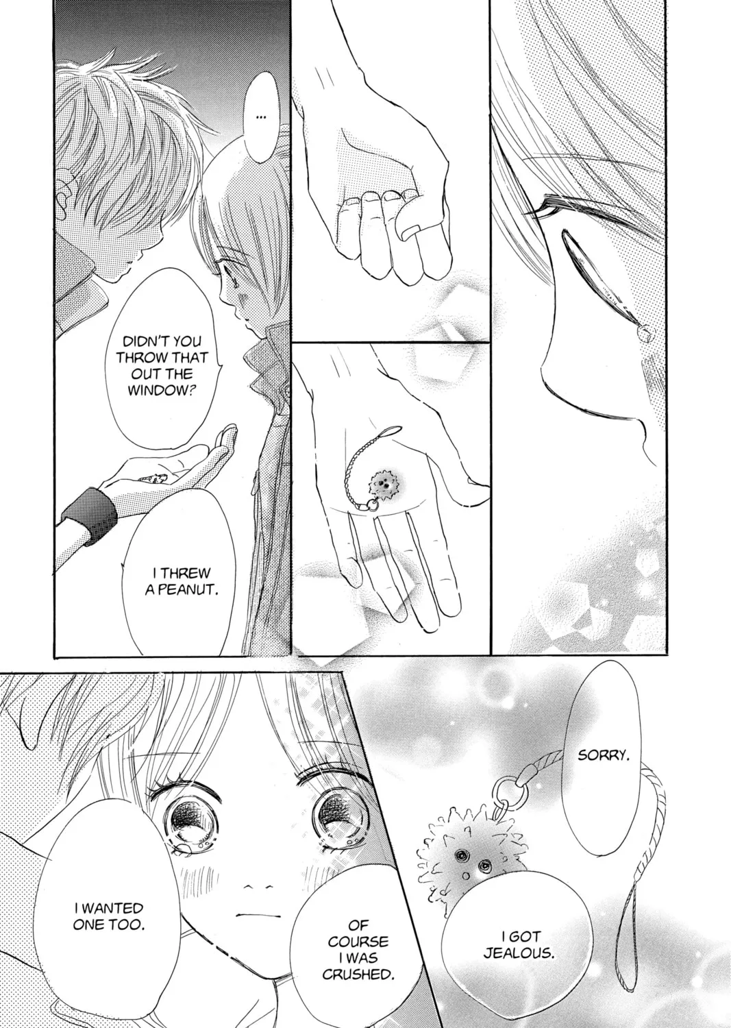 Bokura ga Ita - We Were There Chapter 14 page 57 - 