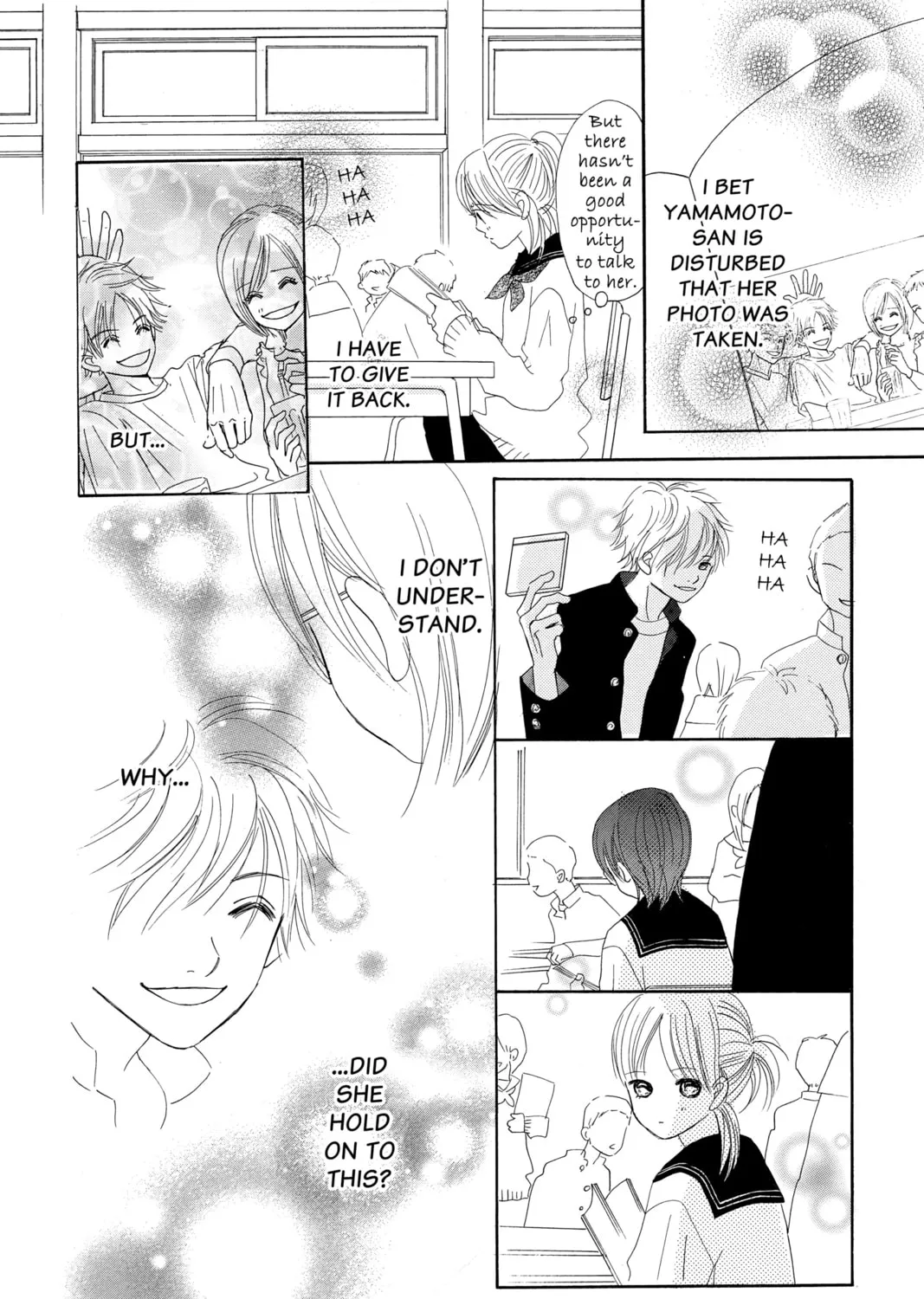 Bokura ga Ita - We Were There Chapter 14 page 7 - 