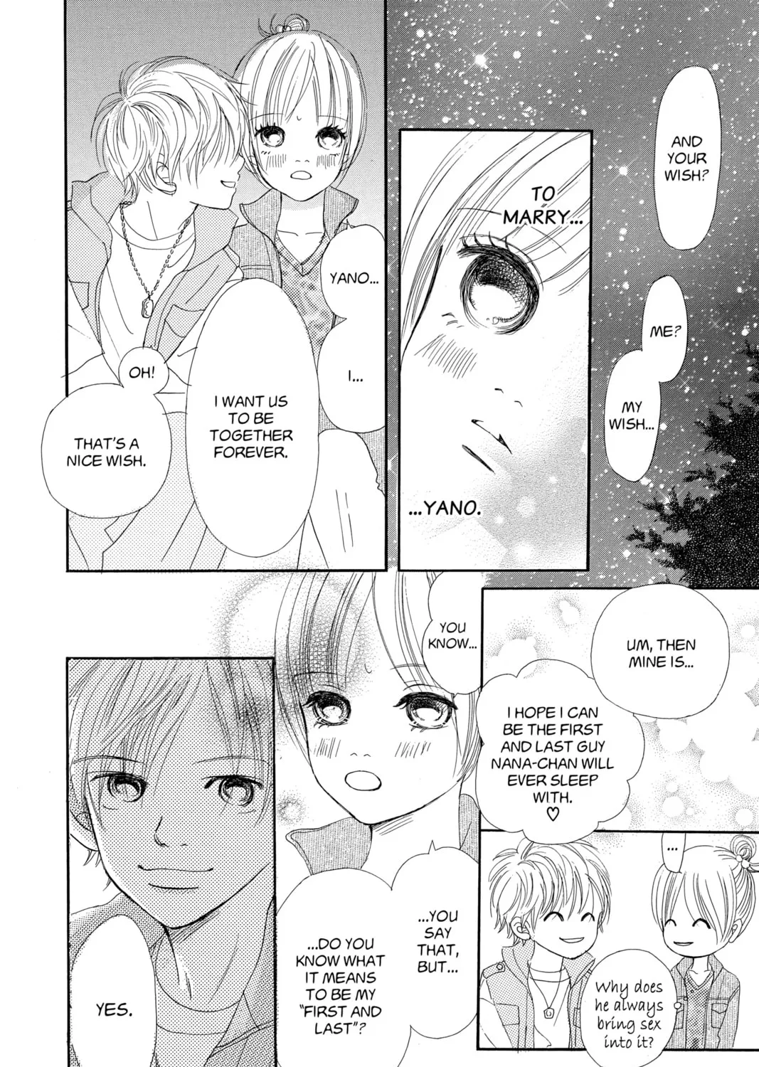 Bokura ga Ita - We Were There Chapter 14 page 67 - 