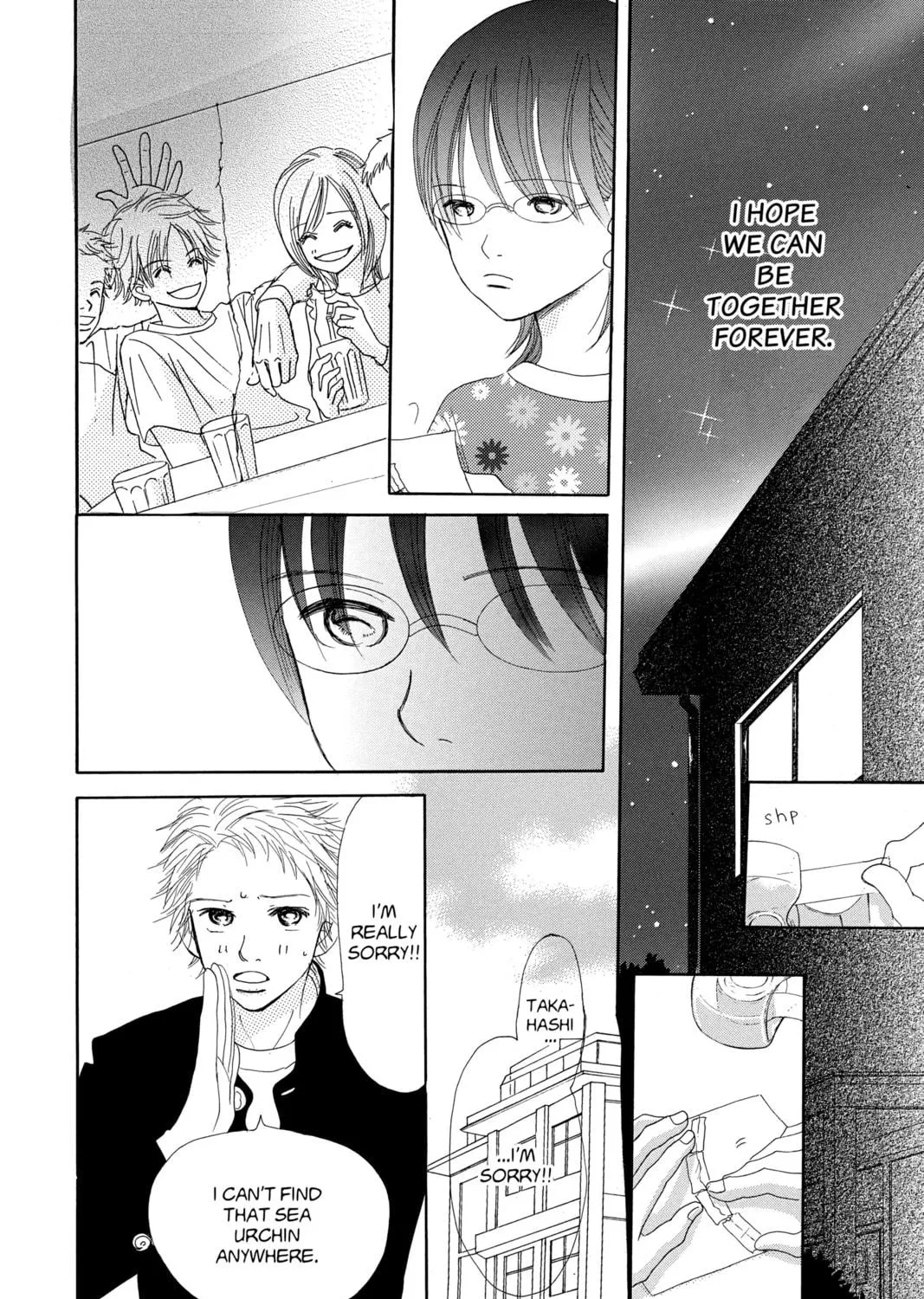 Bokura ga Ita - We Were There Chapter 14 page 71 - 