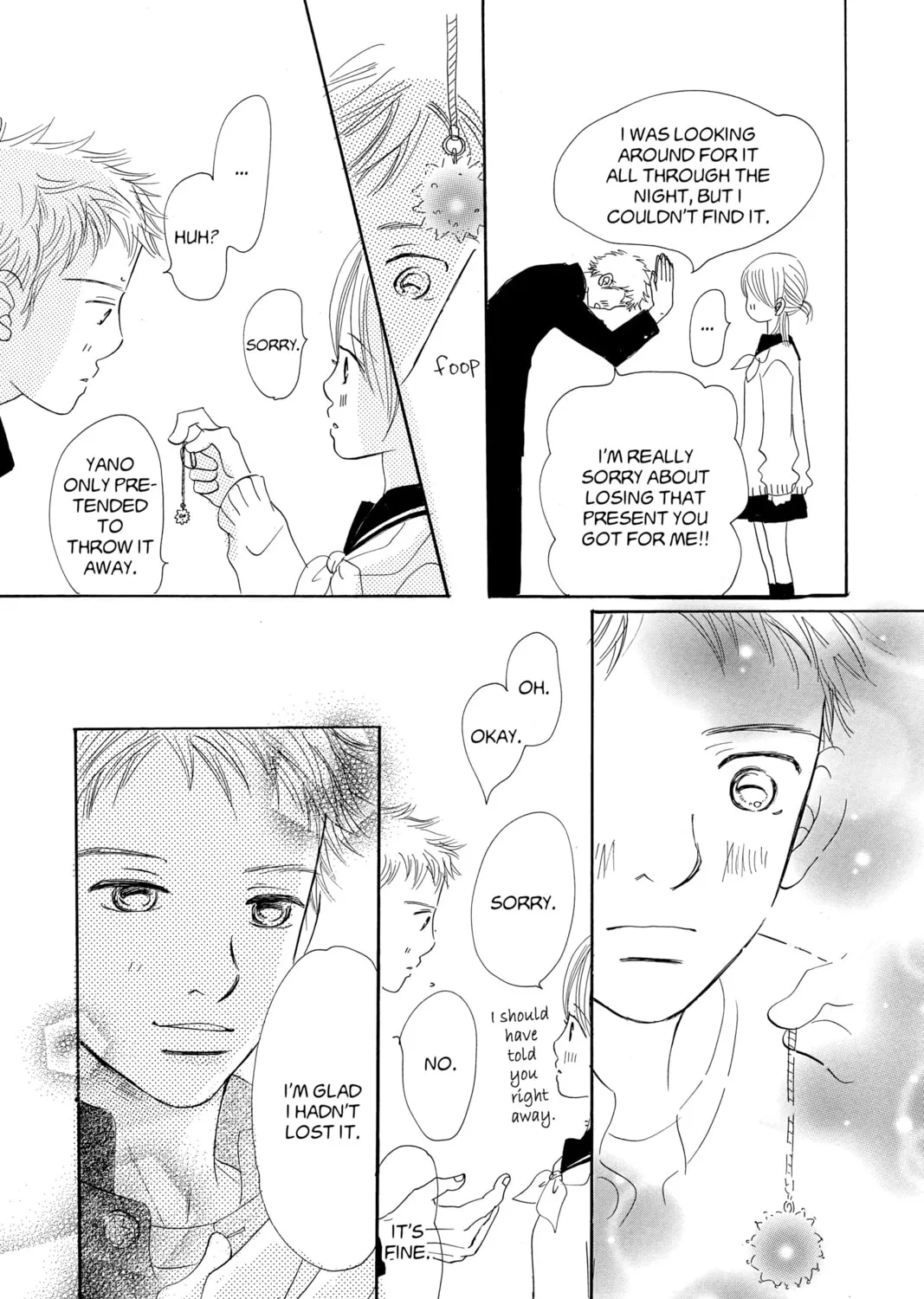 Bokura ga Ita - We Were There Chapter 14 page 73 - 