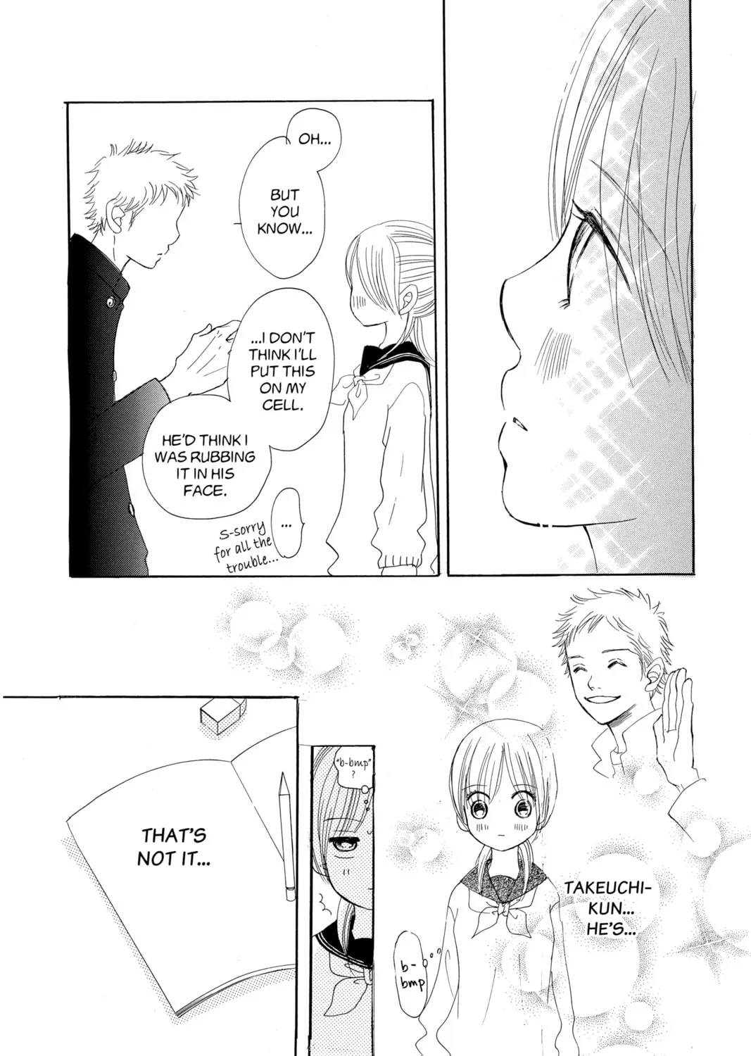 Bokura ga Ita - We Were There Chapter 14 page 75 - 