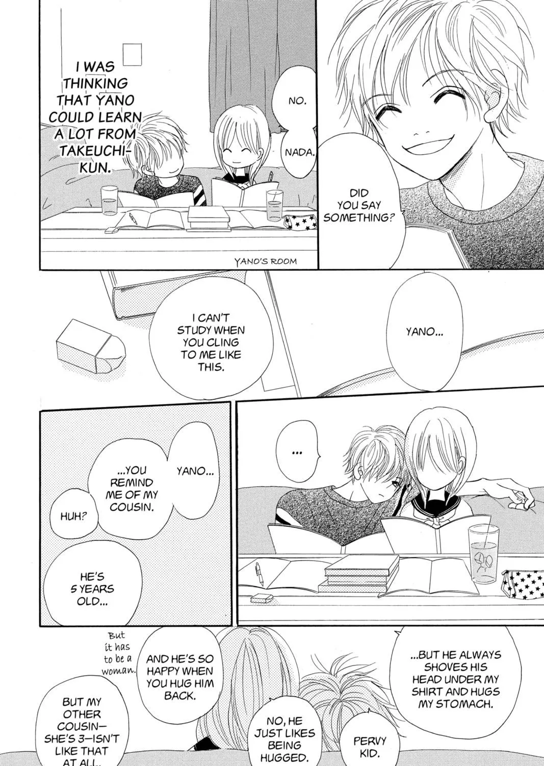 Bokura ga Ita - We Were There Chapter 14 page 77 - 