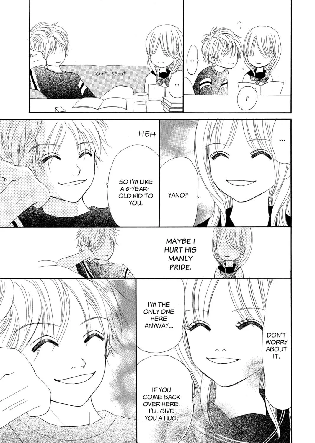 Bokura ga Ita - We Were There Chapter 14 page 79 - 