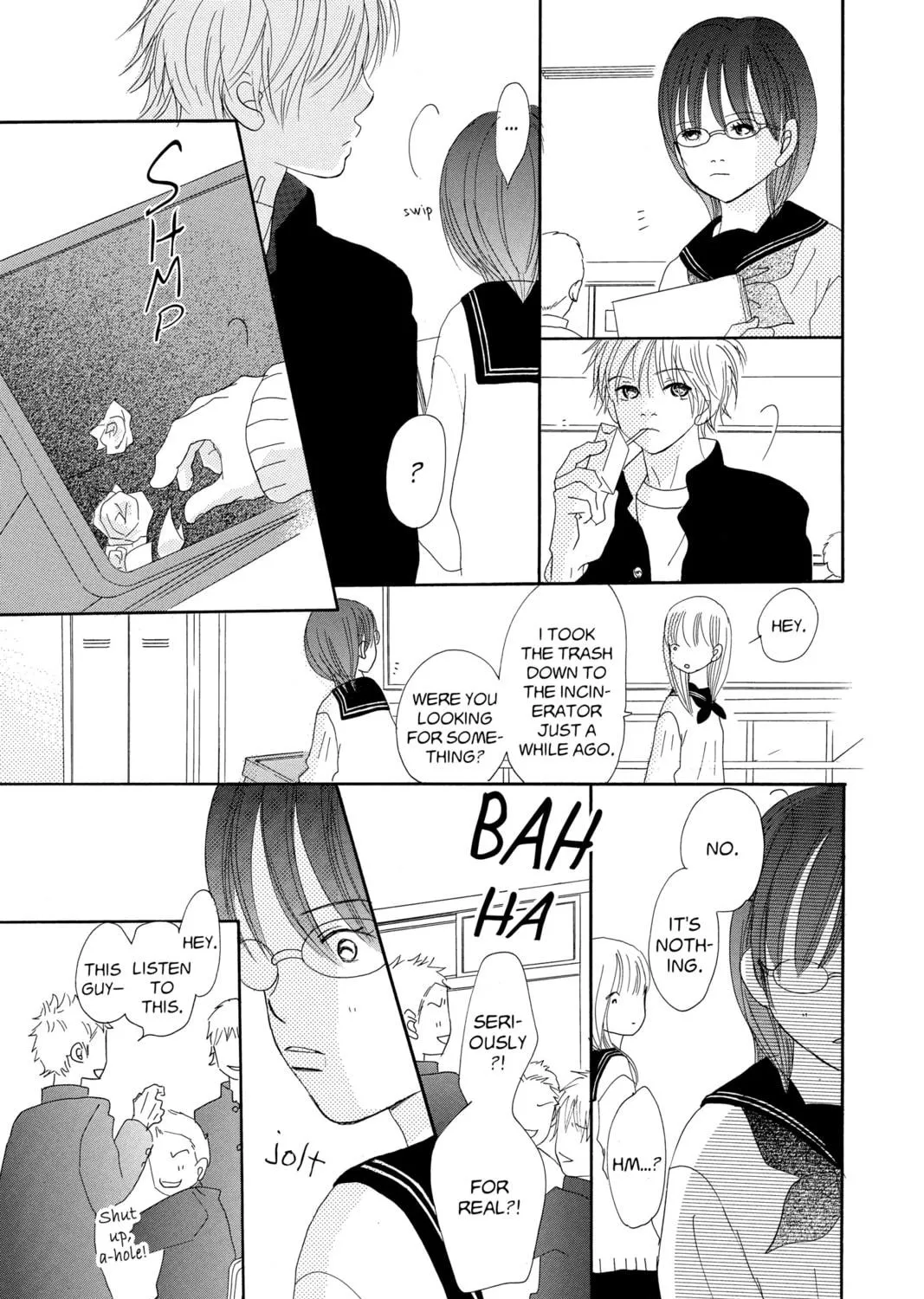 Bokura ga Ita - We Were There Chapter 14 page 9 - 