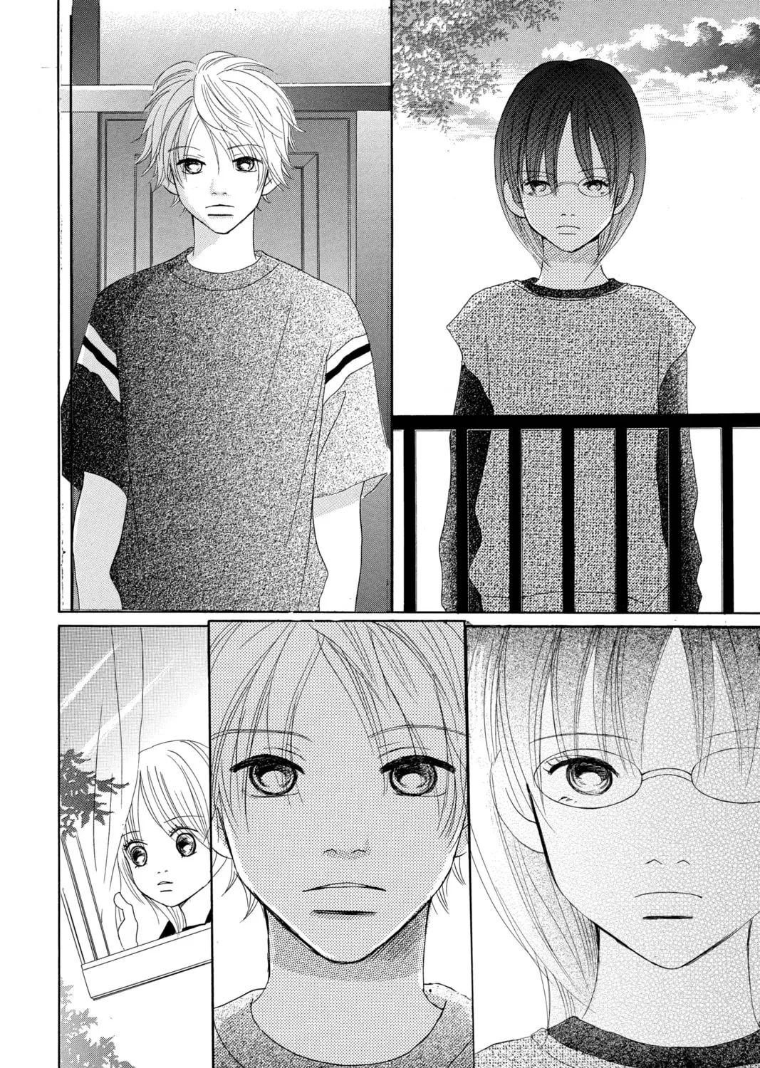 Bokura ga Ita - We Were There Chapter 14 page 85 - 