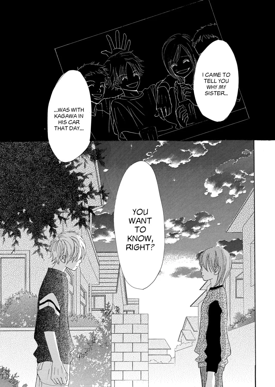 Bokura ga Ita - We Were There Chapter 14 page 87 - 