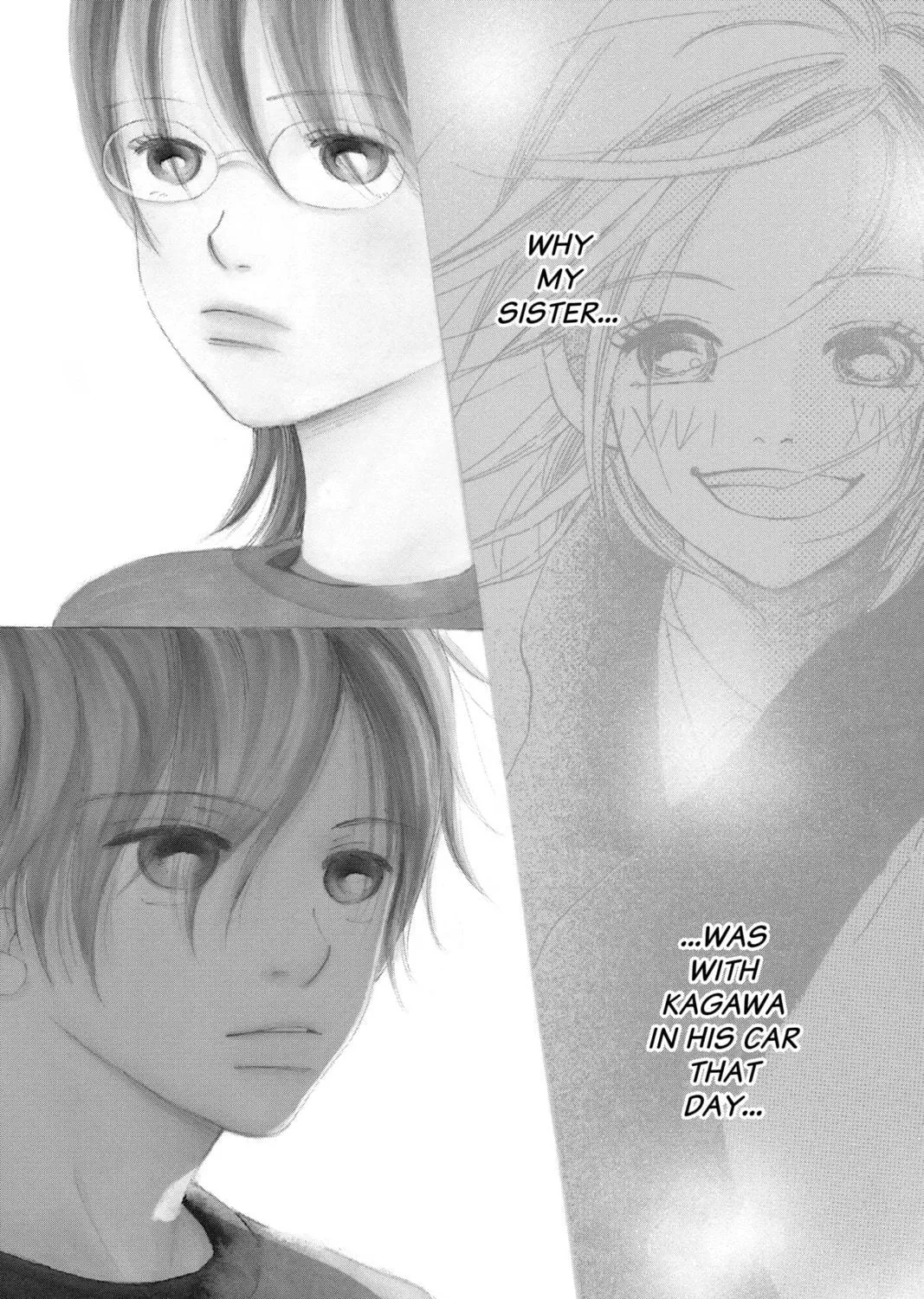 Bokura ga Ita - We Were There Chapter 14 page 89 - 