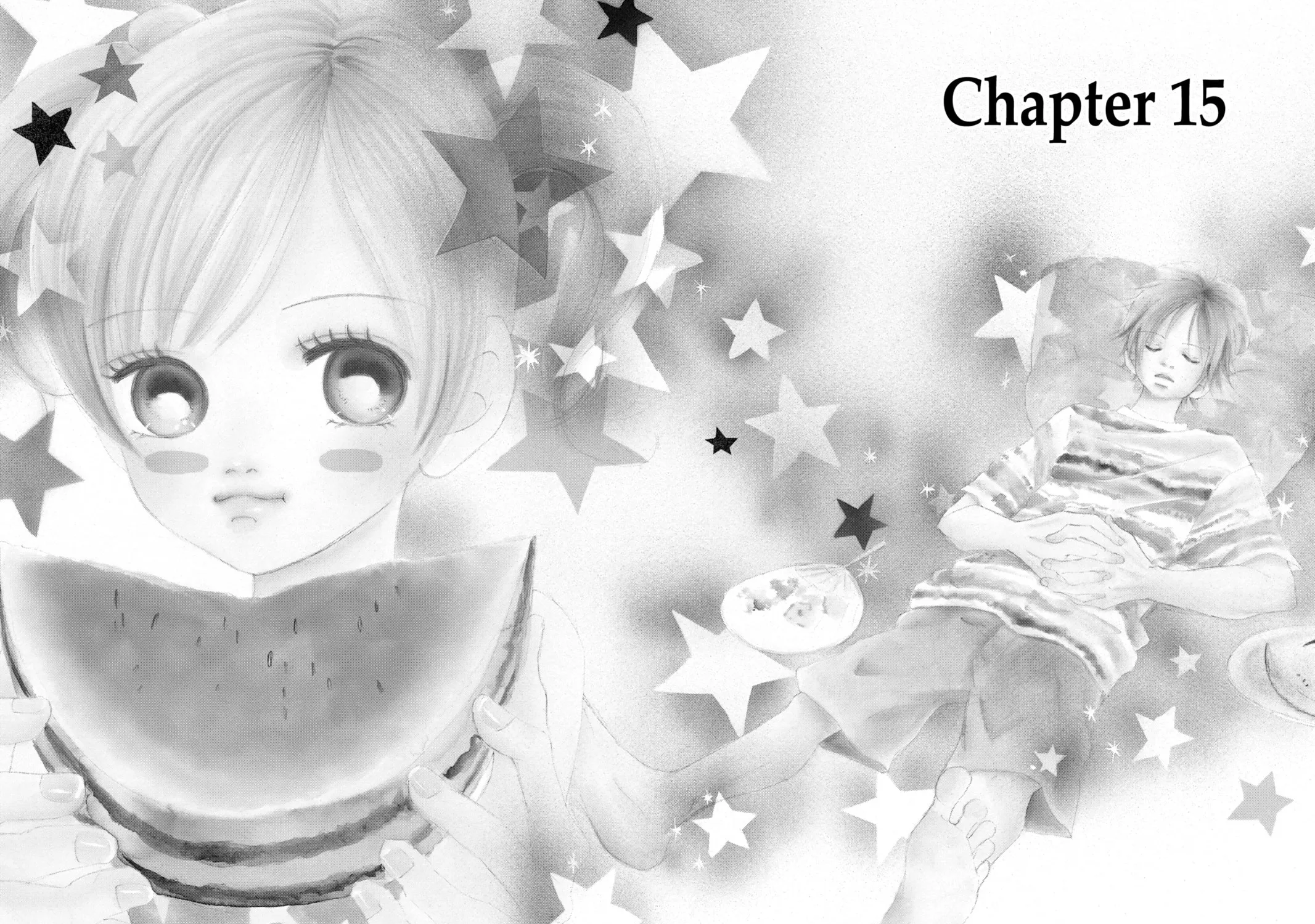 Bokura ga Ita - We Were There Chapter 15 page 1 - 