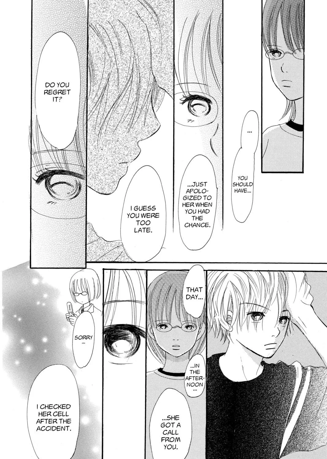Bokura ga Ita - We Were There Chapter 15 page 11 - 