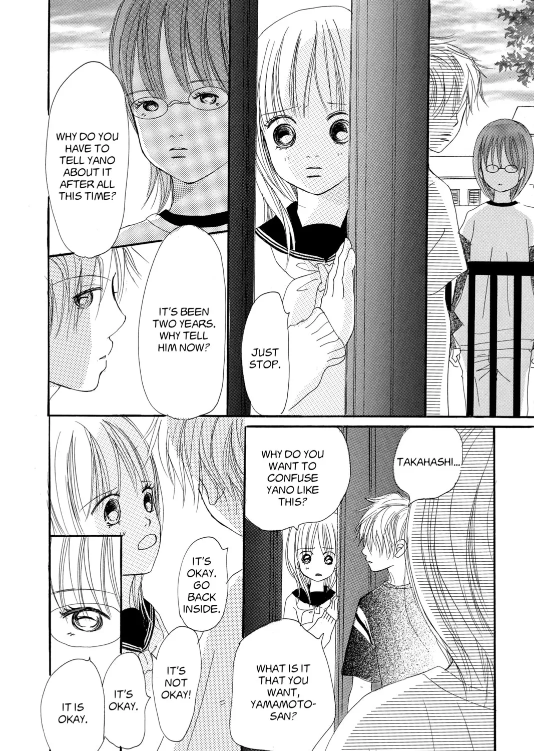 Bokura ga Ita - We Were There Chapter 15 page 15 - 