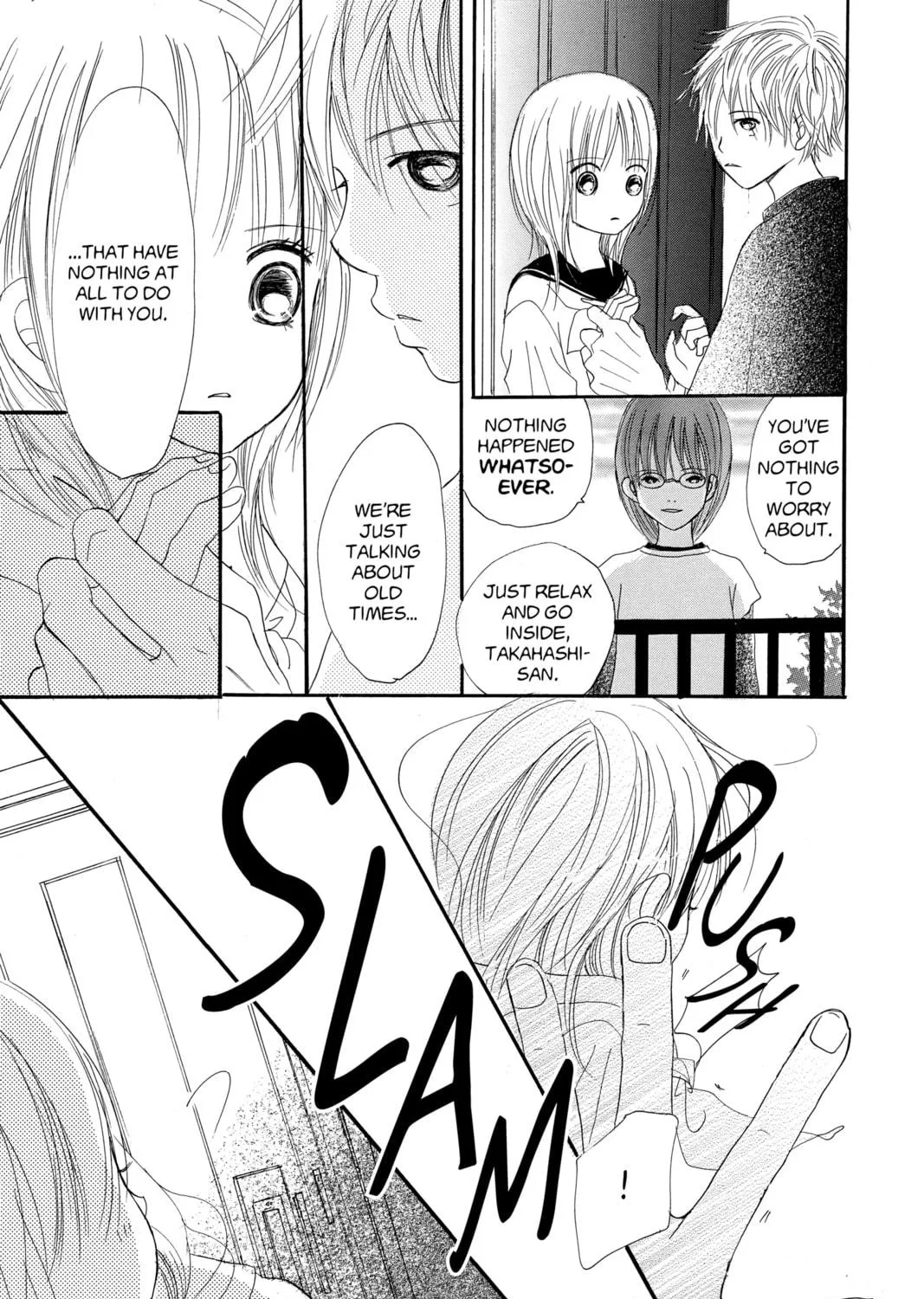 Bokura ga Ita - We Were There Chapter 15 page 17 - 