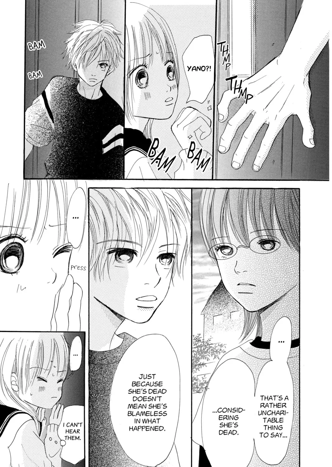 Bokura ga Ita - We Were There Chapter 15 page 21 - 