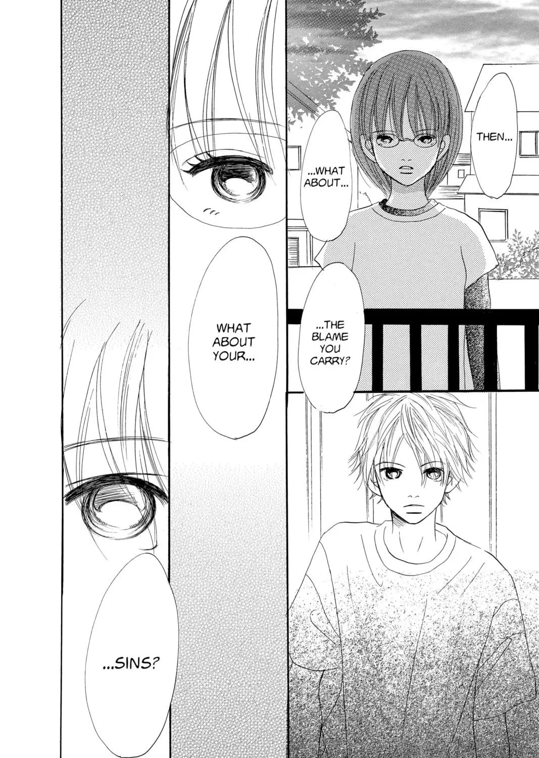 Bokura ga Ita - We Were There Chapter 15 page 23 - 