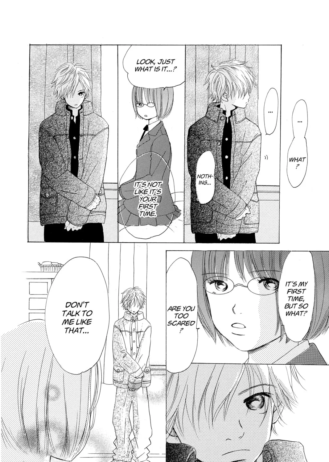 Bokura ga Ita - We Were There Chapter 15 page 27 - 