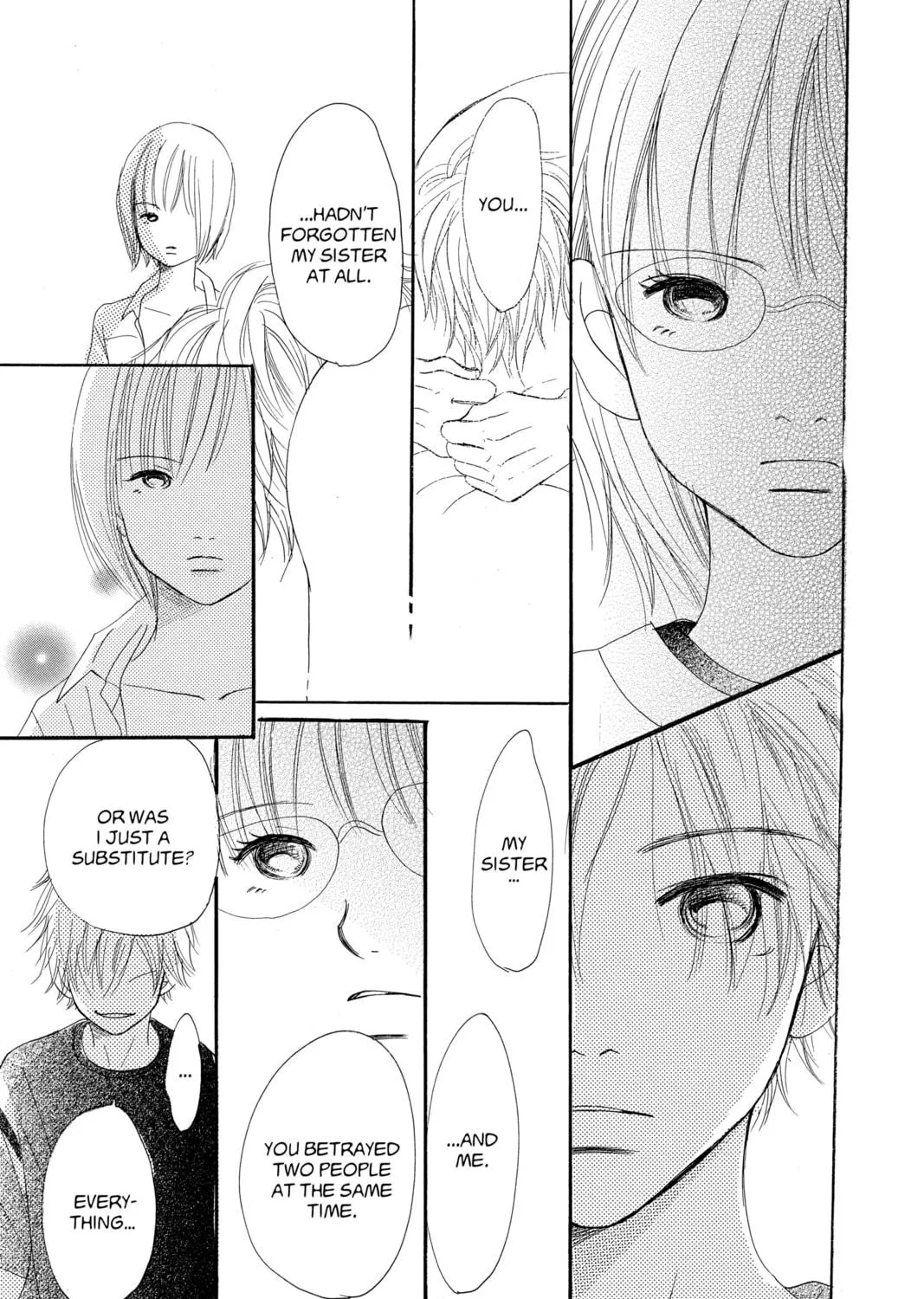Bokura ga Ita - We Were There Chapter 15 page 29 - 