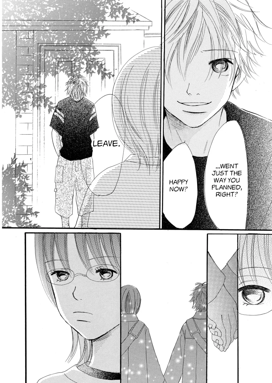 Bokura ga Ita - We Were There Chapter 15 page 31 - 