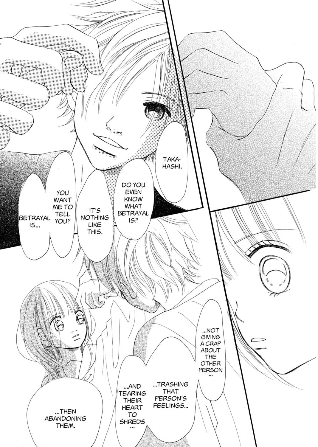 Bokura ga Ita - We Were There Chapter 15 page 41 - 