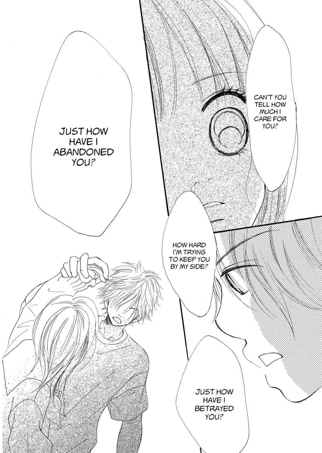 Bokura ga Ita - We Were There Chapter 15 page 43 - 