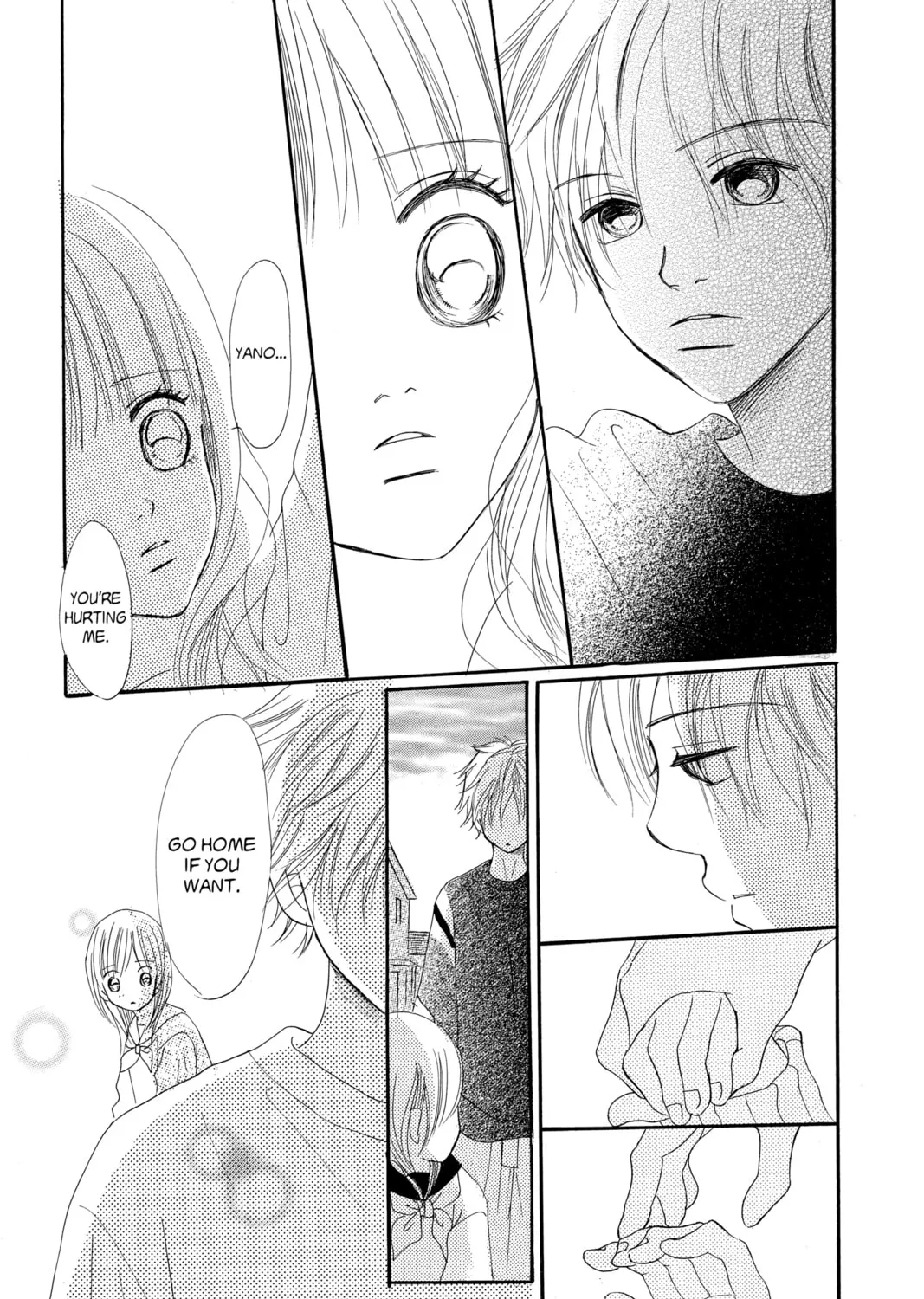 Bokura ga Ita - We Were There Chapter 15 page 45 - 