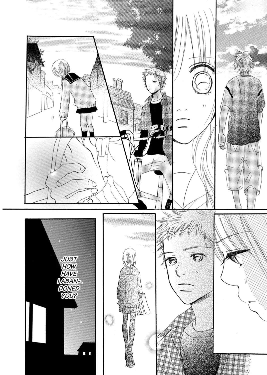 Bokura ga Ita - We Were There Chapter 15 page 47 - 