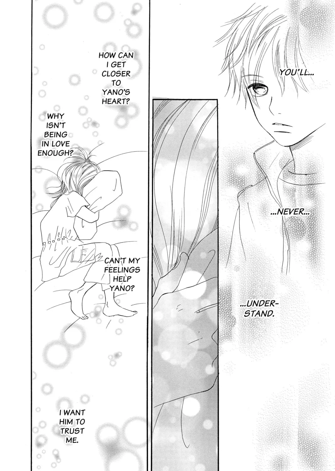 Bokura ga Ita - We Were There Chapter 15 page 51 - 