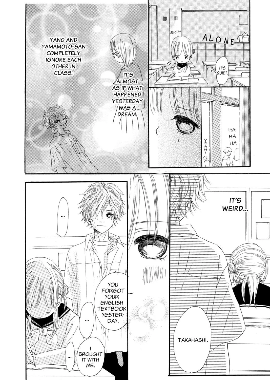 Bokura ga Ita - We Were There Chapter 15 page 59 - 