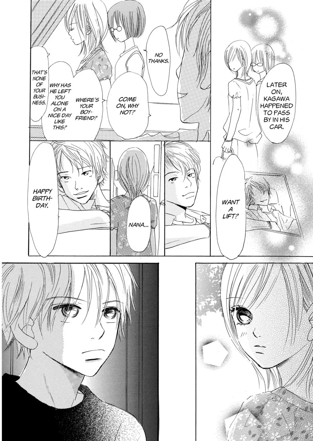 Bokura ga Ita - We Were There Chapter 15 page 7 - 