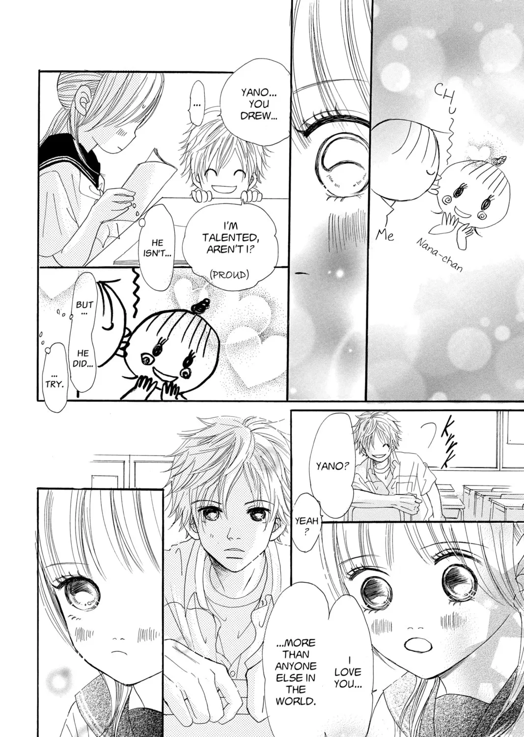 Bokura ga Ita - We Were There Chapter 15 page 63 - 