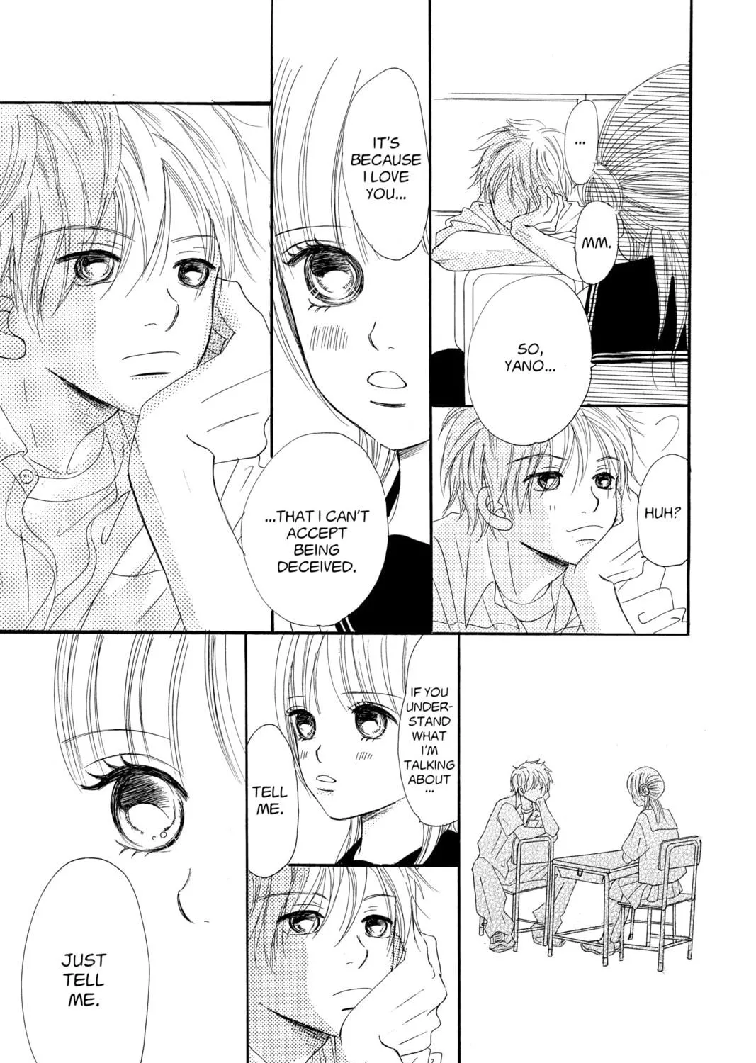 Bokura ga Ita - We Were There Chapter 15 page 65 - 