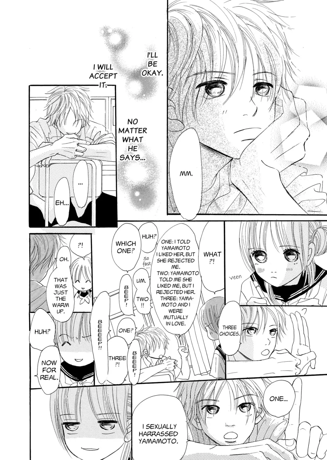 Bokura ga Ita - We Were There Chapter 15 page 67 - 
